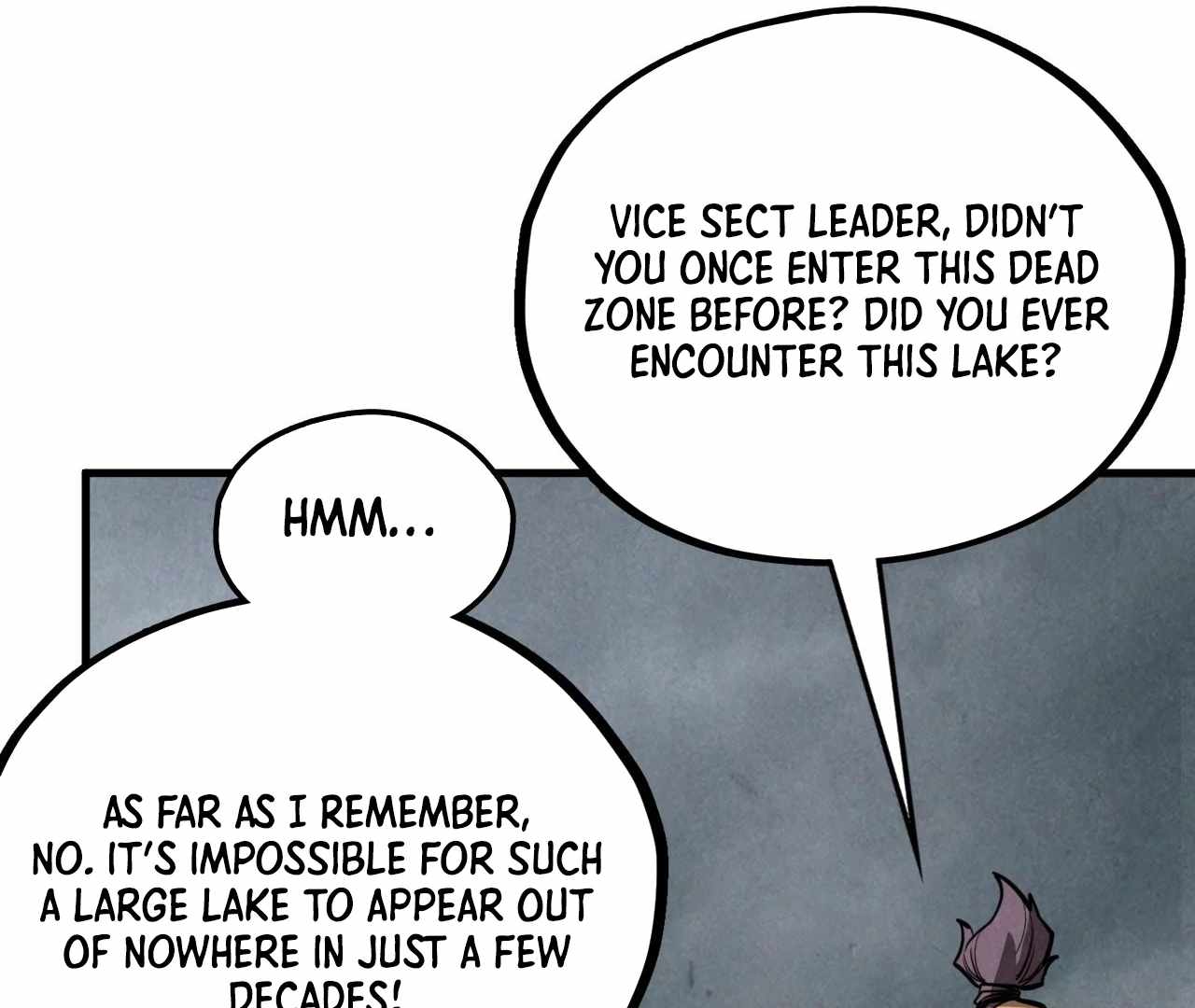 Read The Eternal Supreme Manga Online