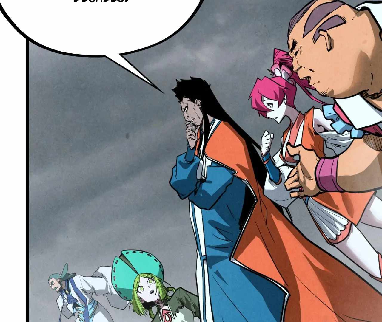 Read The Eternal Supreme Manga Online
