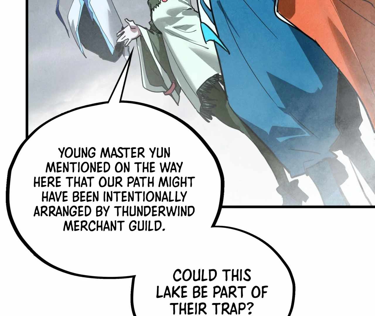 Read The Eternal Supreme Manga Online
