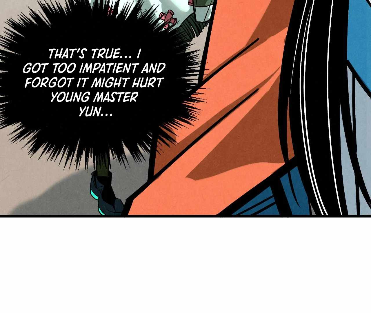 Read The Eternal Supreme Manga Online