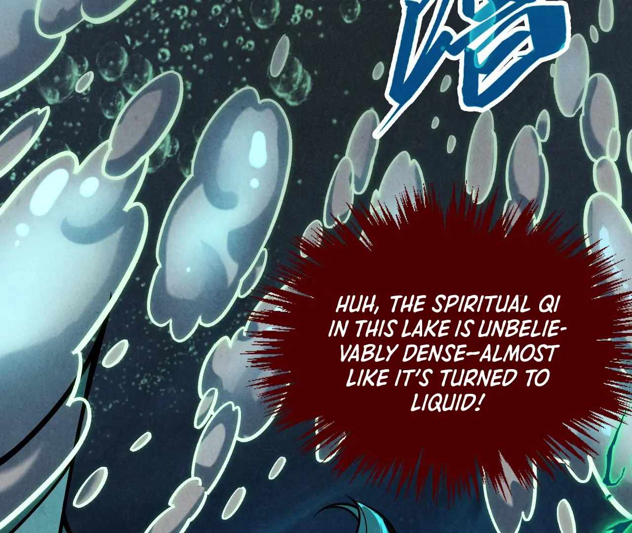 Read The Eternal Supreme Manga Online