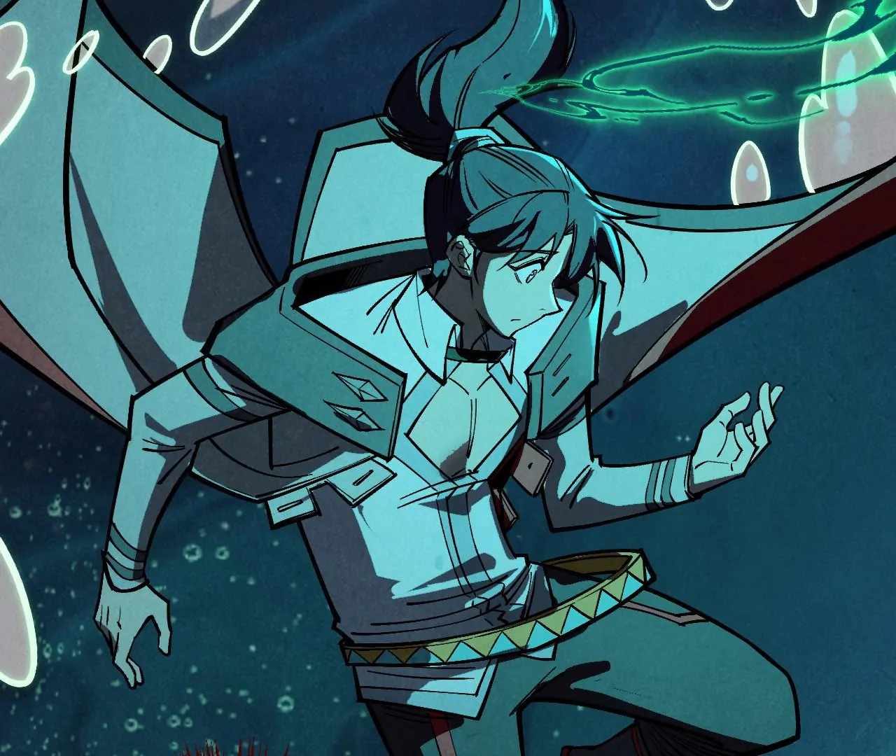 Read The Eternal Supreme Manga Online