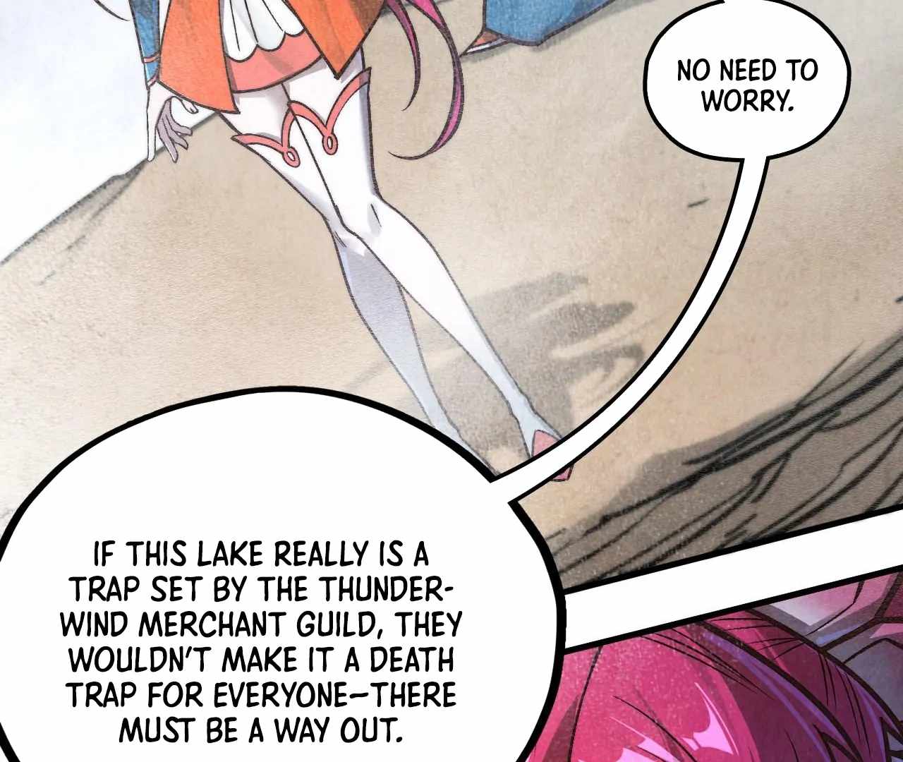 Read The Eternal Supreme Manga Online