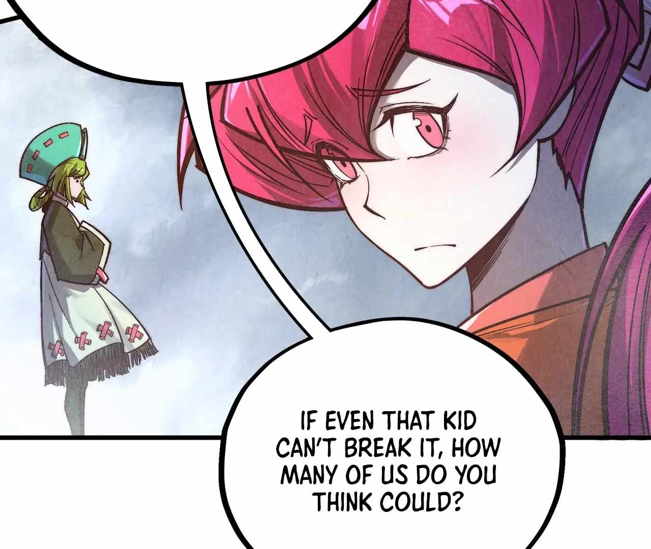 Read The Eternal Supreme Manga Online