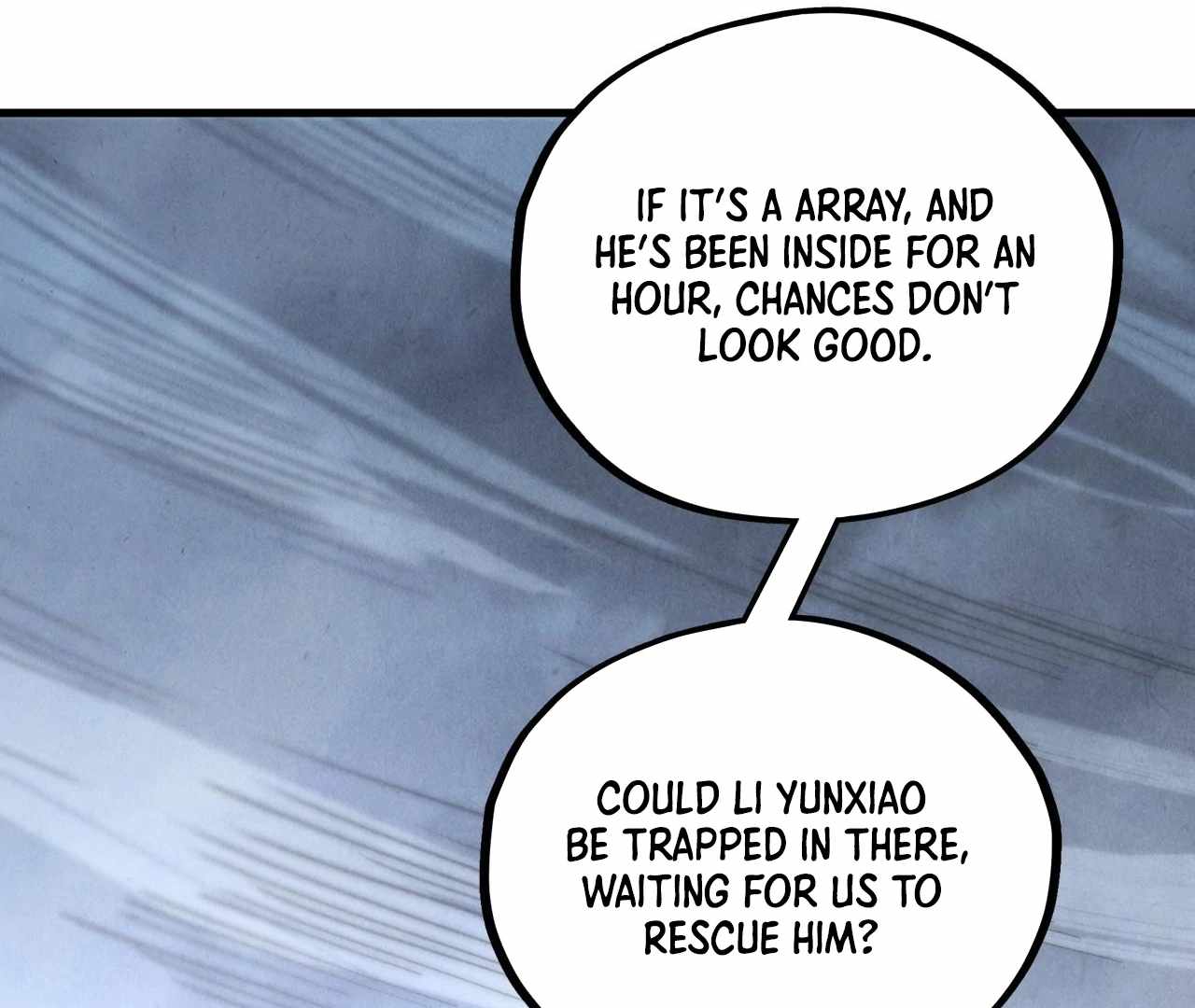 Read The Eternal Supreme Manga Online
