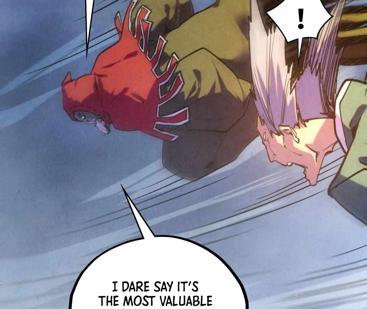 Read The Eternal Supreme Manga Online