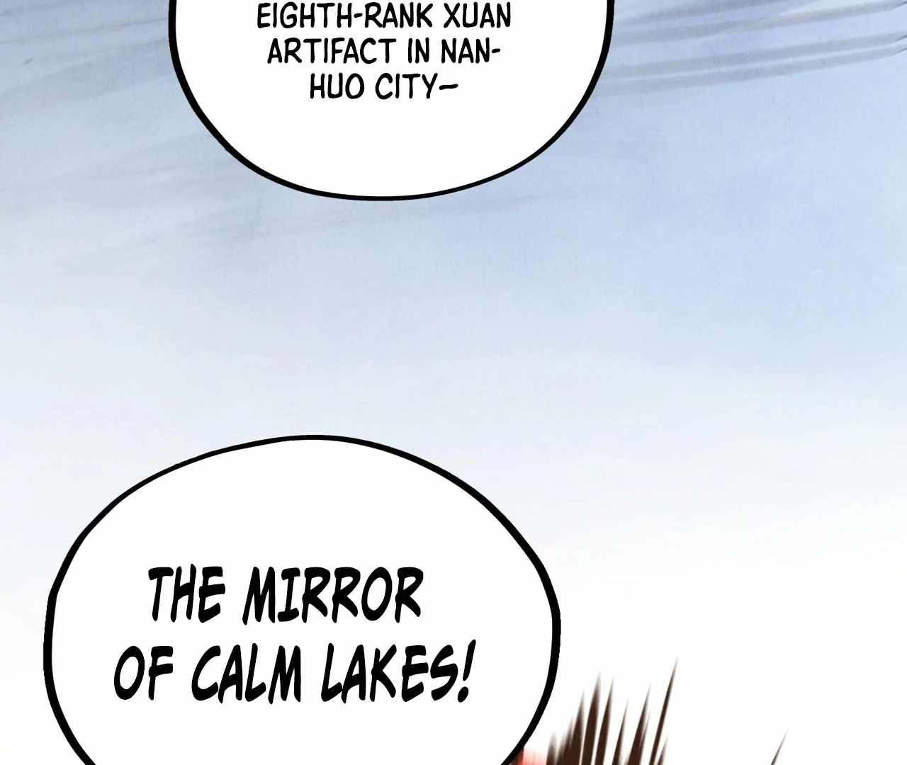 Read The Eternal Supreme Manga Online