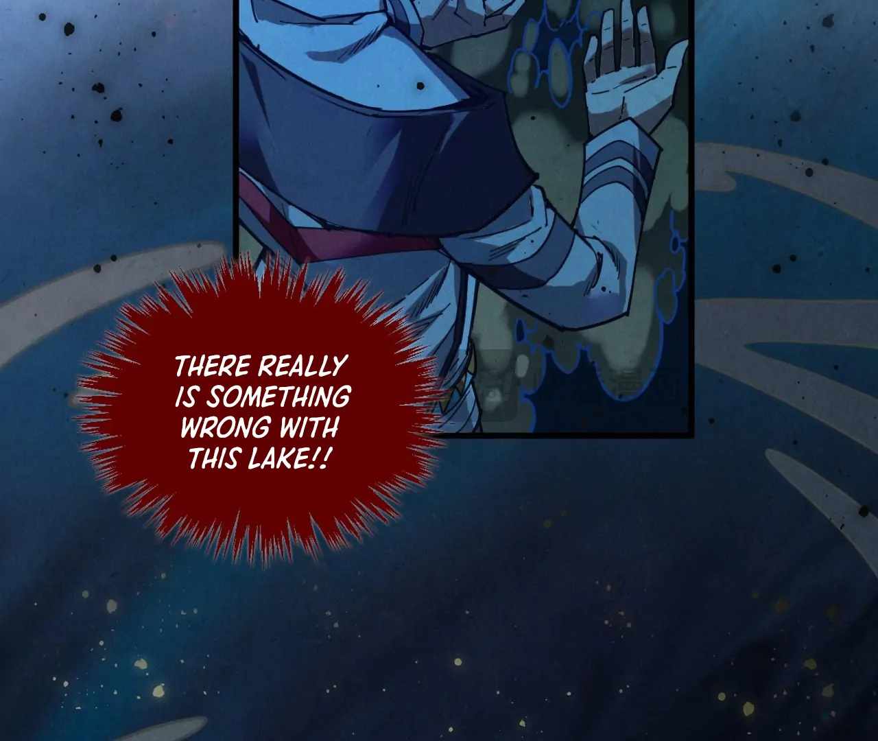 Read The Eternal Supreme Manga Online