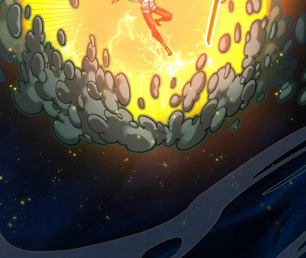 Read The Eternal Supreme Manga Online