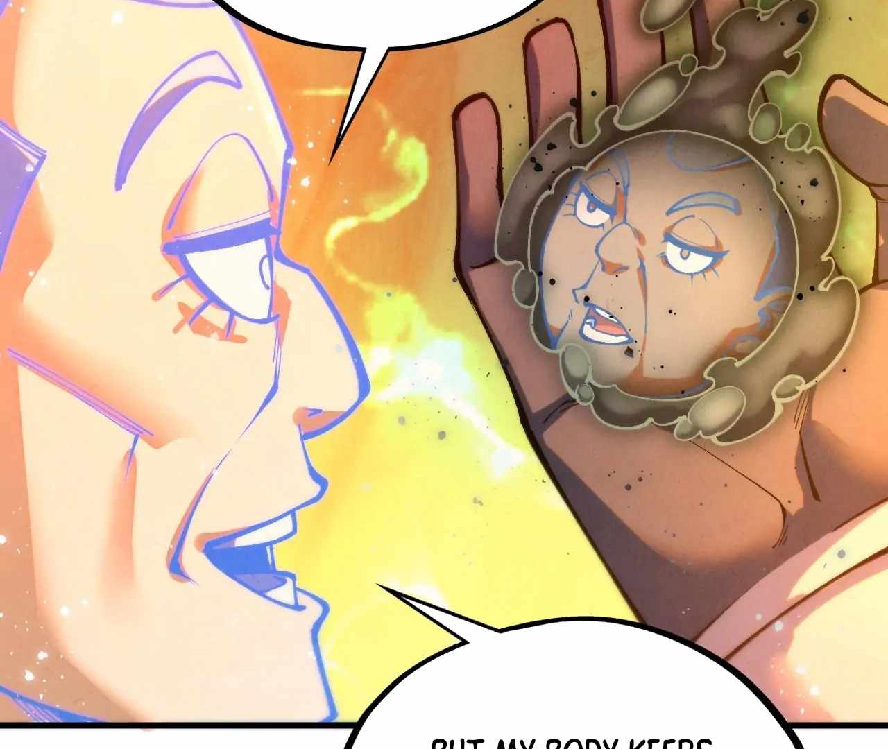 Read The Eternal Supreme Manga Online