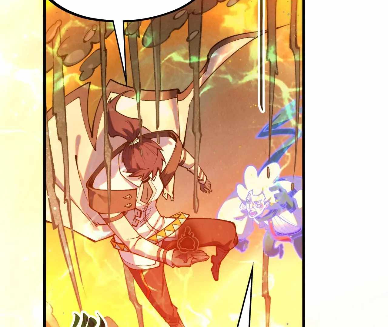 Read The Eternal Supreme Manga Online