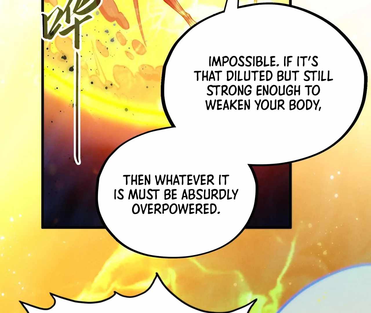 Read The Eternal Supreme Manga Online