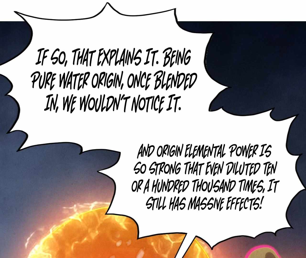 Read The Eternal Supreme Manga Online