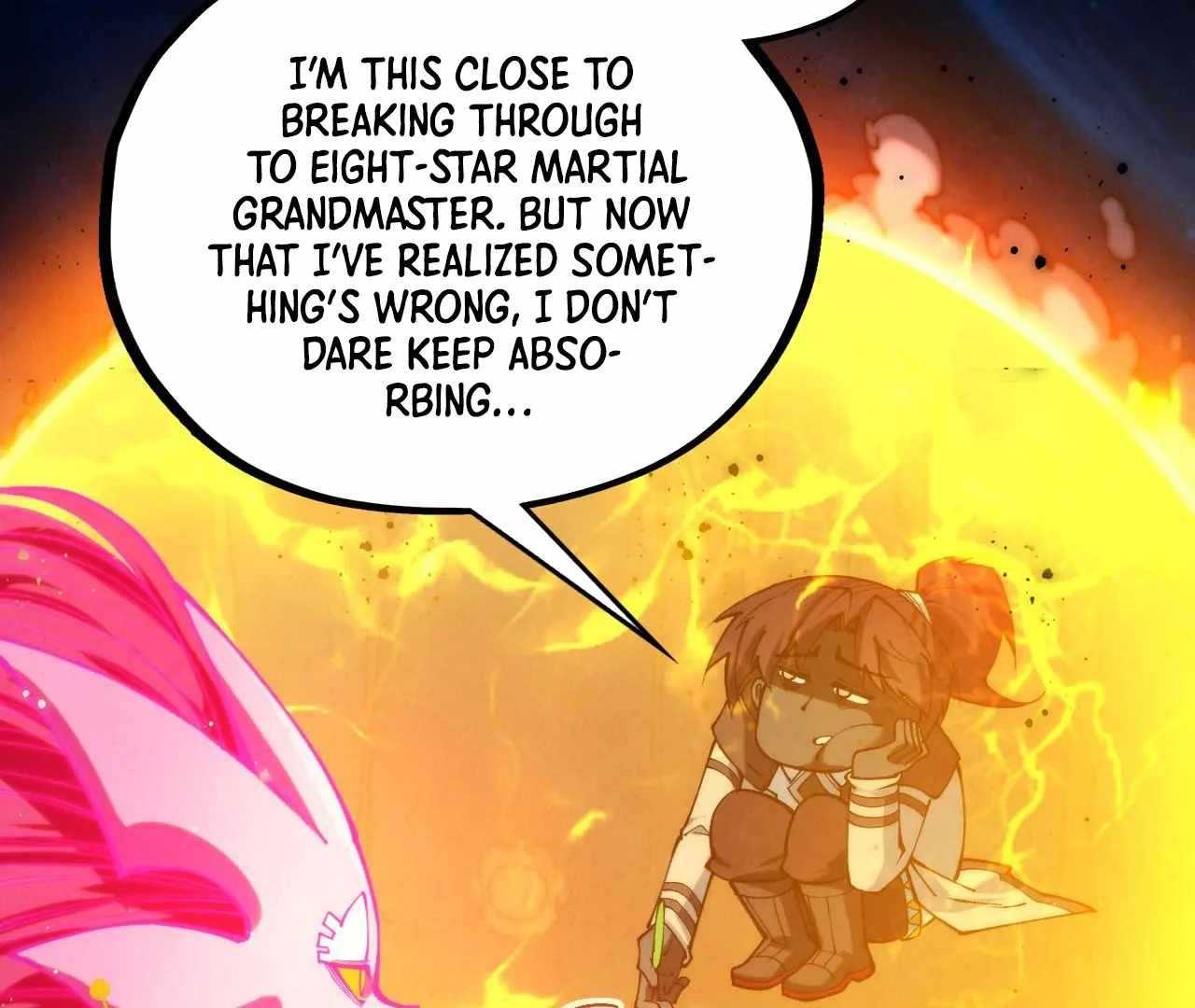 Read The Eternal Supreme Manga Online