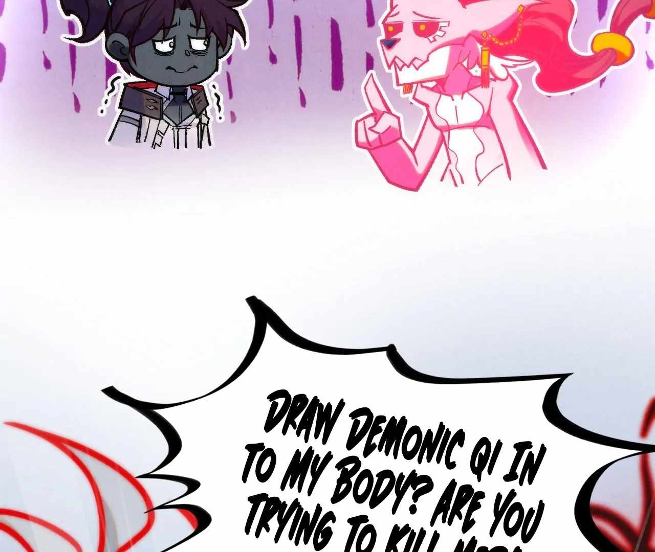 Read The Eternal Supreme Manga Online