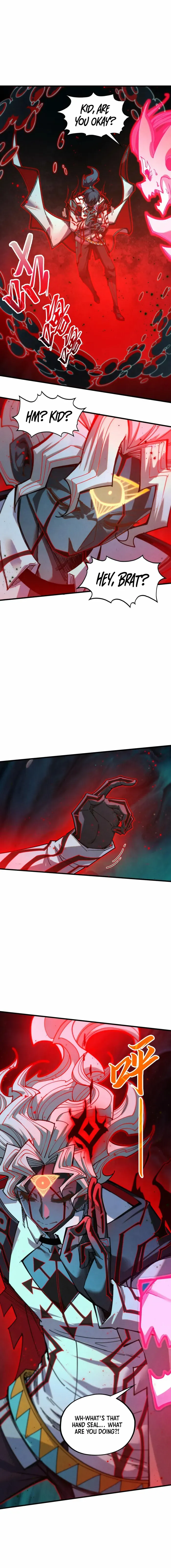 Read The Eternal Supreme Manga Online