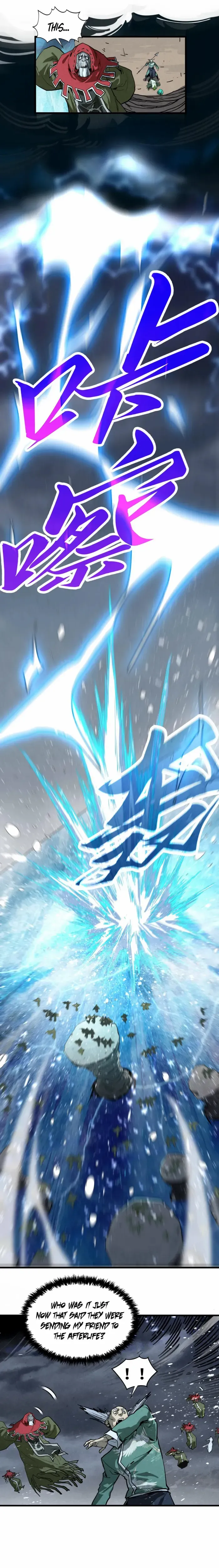 Read The Eternal Supreme Manga Online