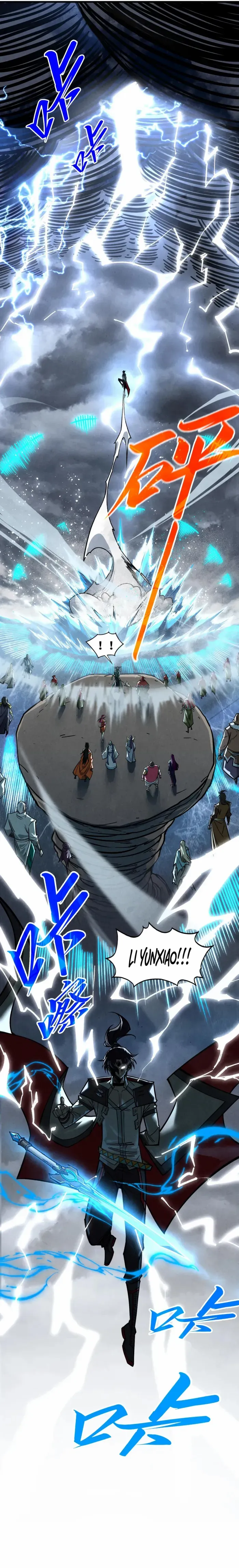 Read The Eternal Supreme Manga Online