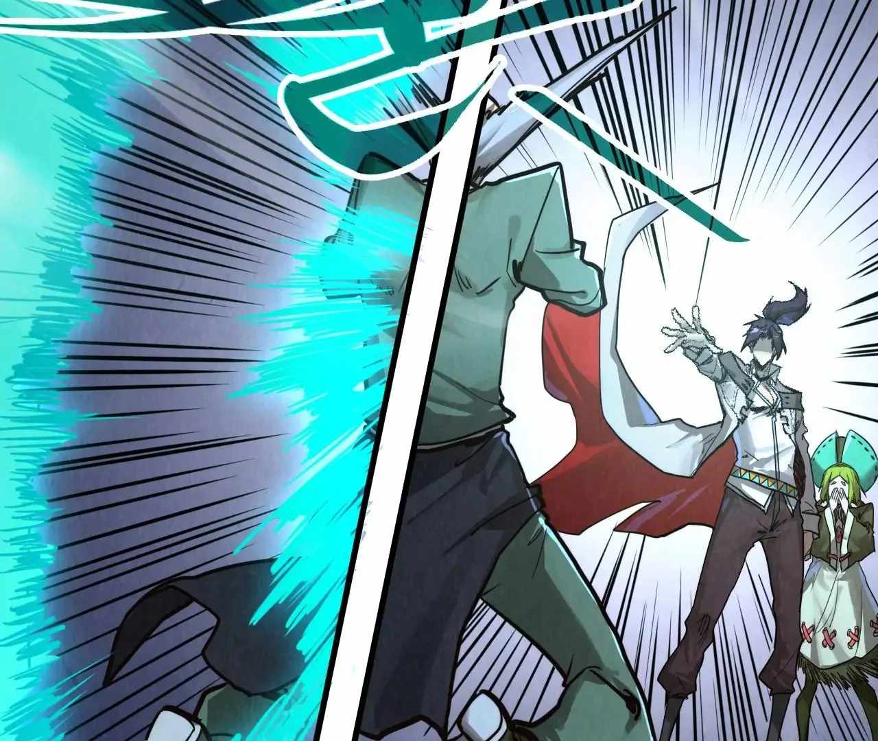 Read The Eternal Supreme Manga Online