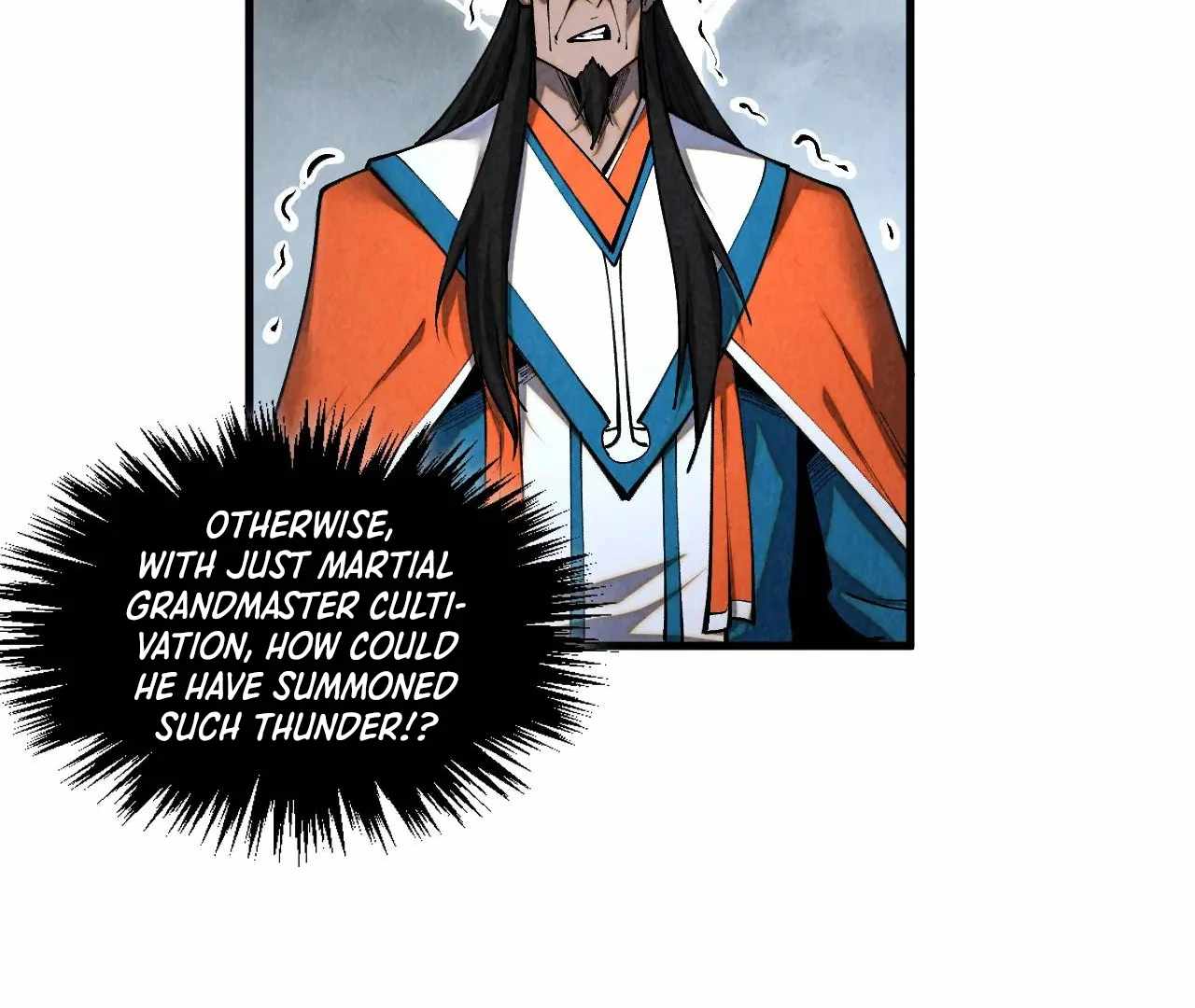 Read The Eternal Supreme Manga Online