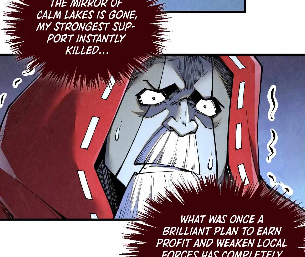 Read The Eternal Supreme Manga Online