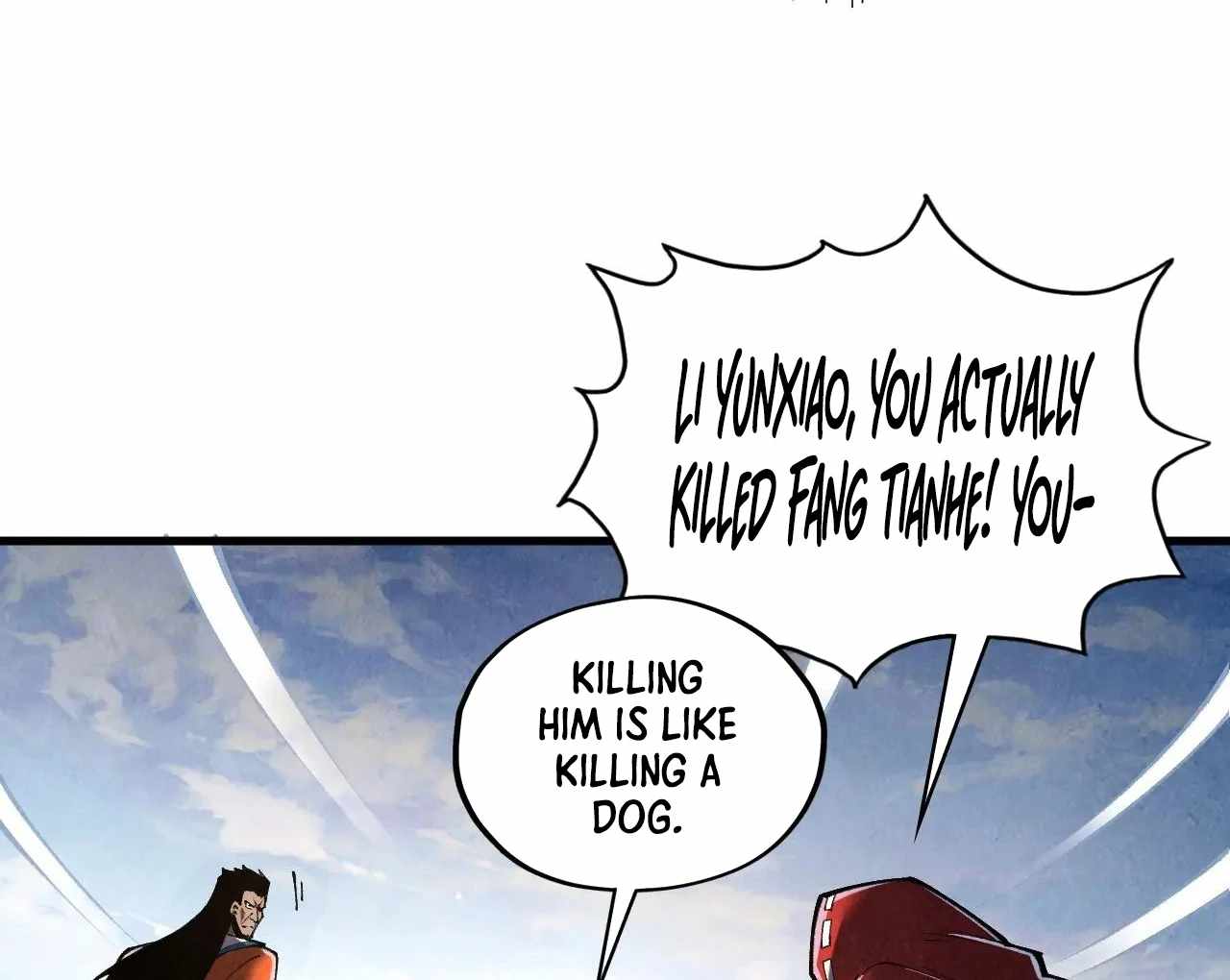 Read The Eternal Supreme Manga Online