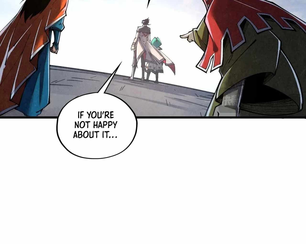 Read The Eternal Supreme Manga Online