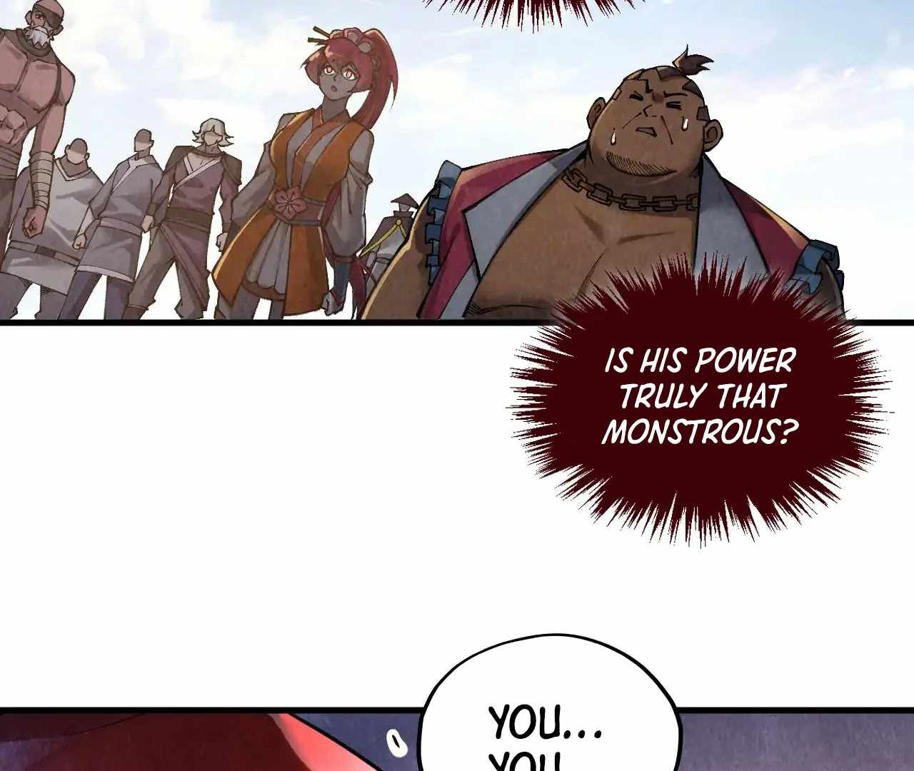 Read The Eternal Supreme Manga Online