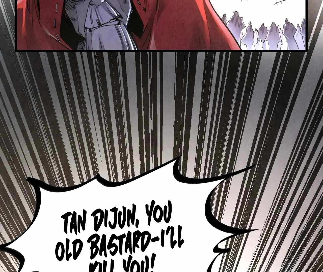 Read The Eternal Supreme Manga Online
