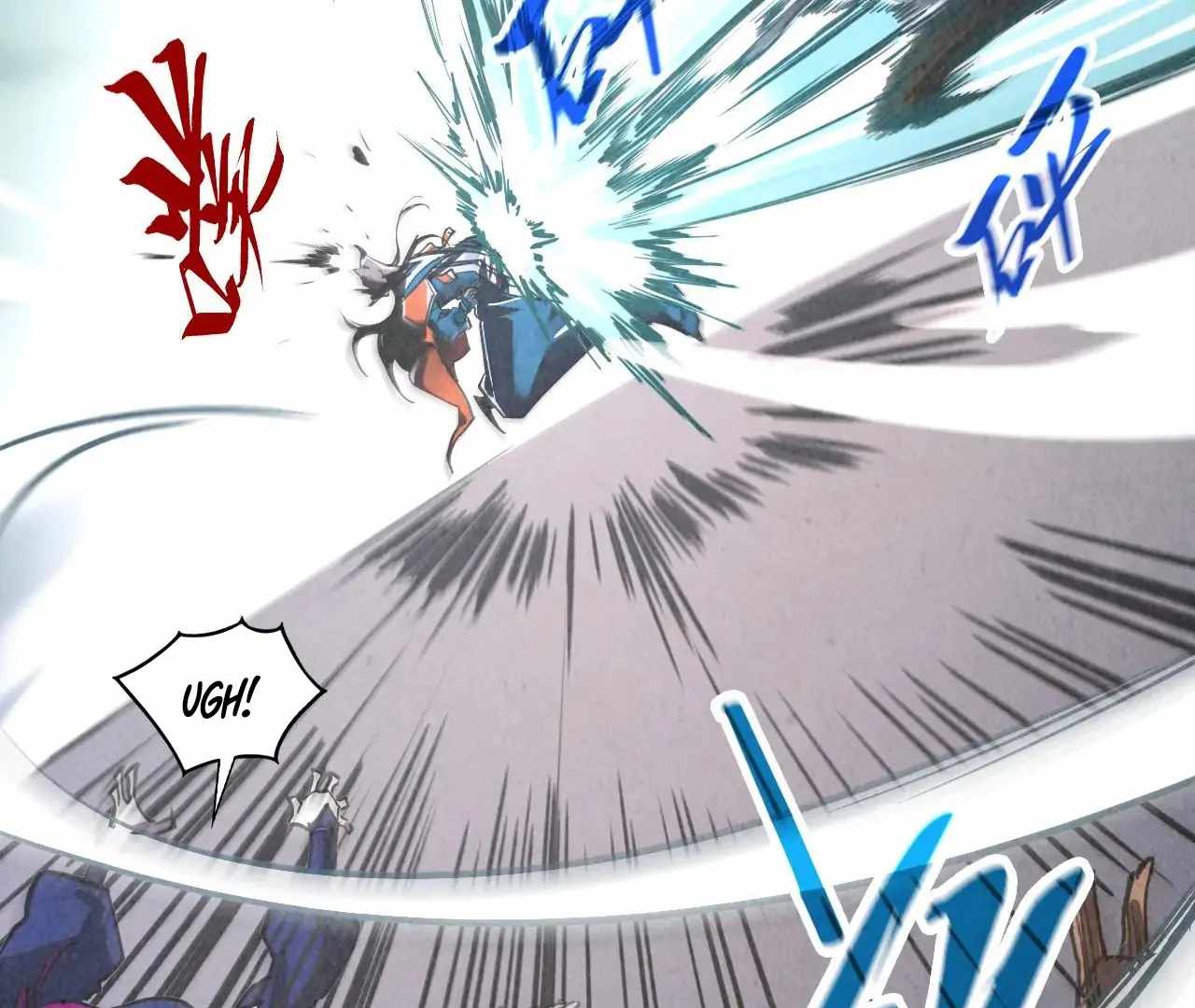 Read The Eternal Supreme Manga Online