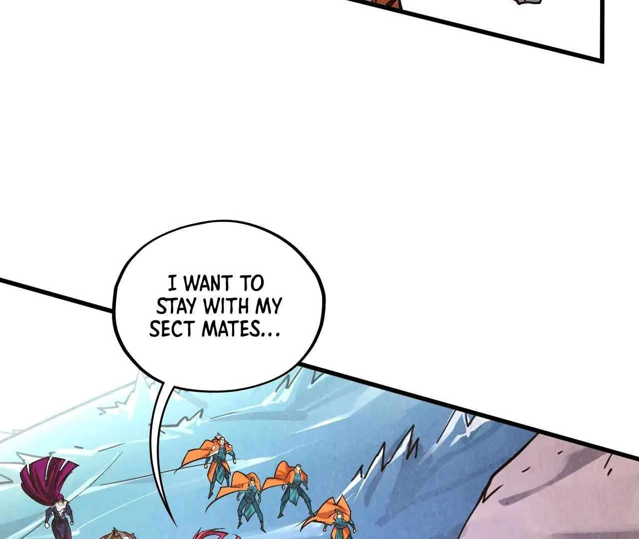 Read The Eternal Supreme Manga Online