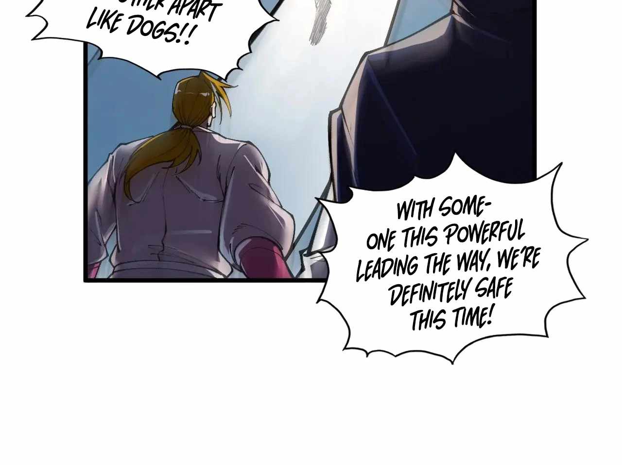 Read The Eternal Supreme Manga Online