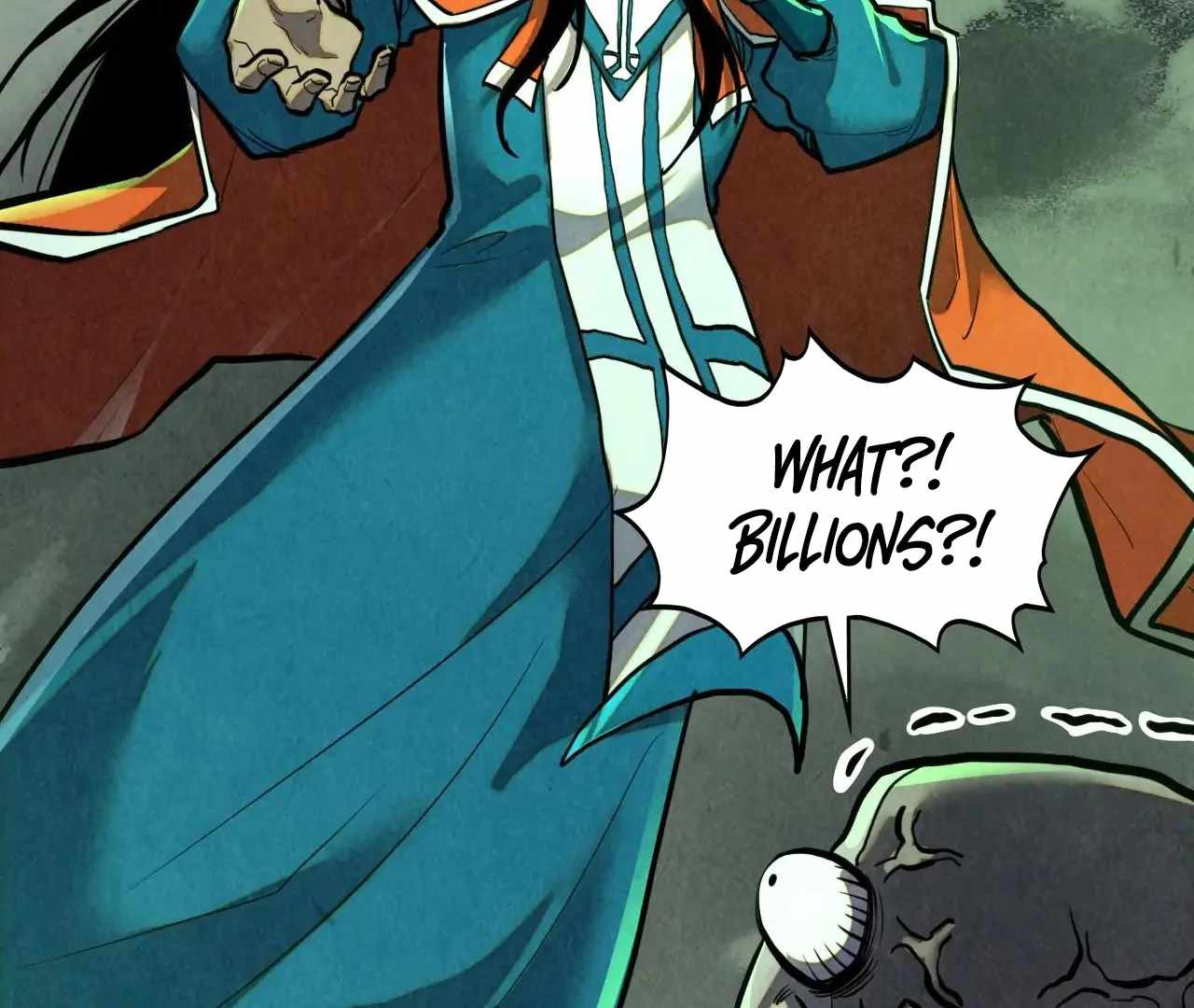 Read The Eternal Supreme Manga Online