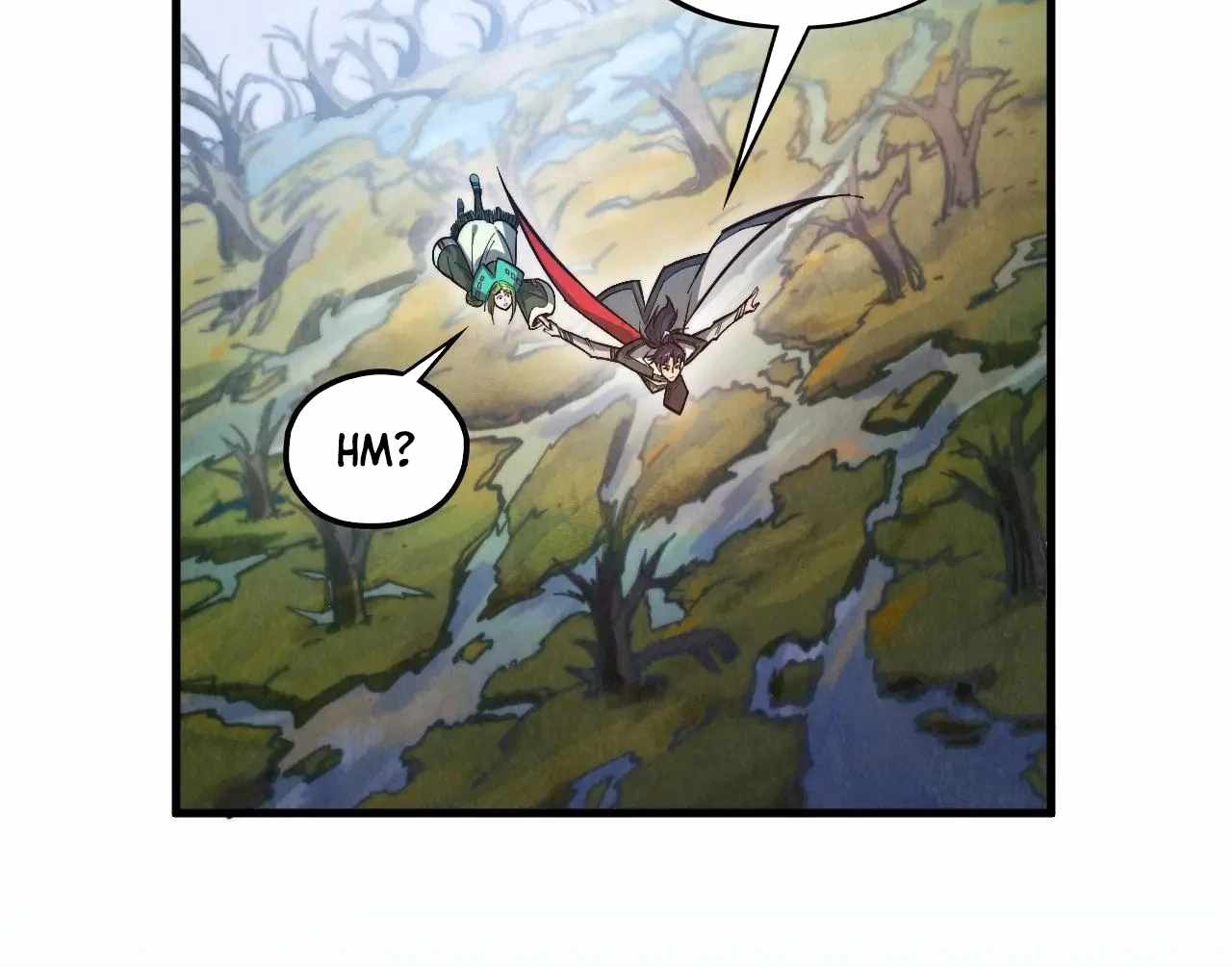 Read The Eternal Supreme Manga Online