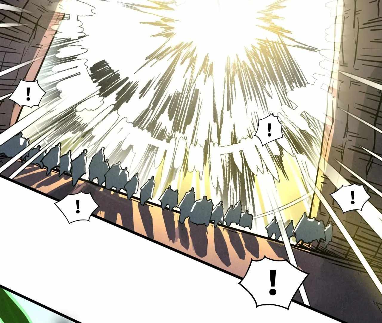 Read The Eternal Supreme Manga Online