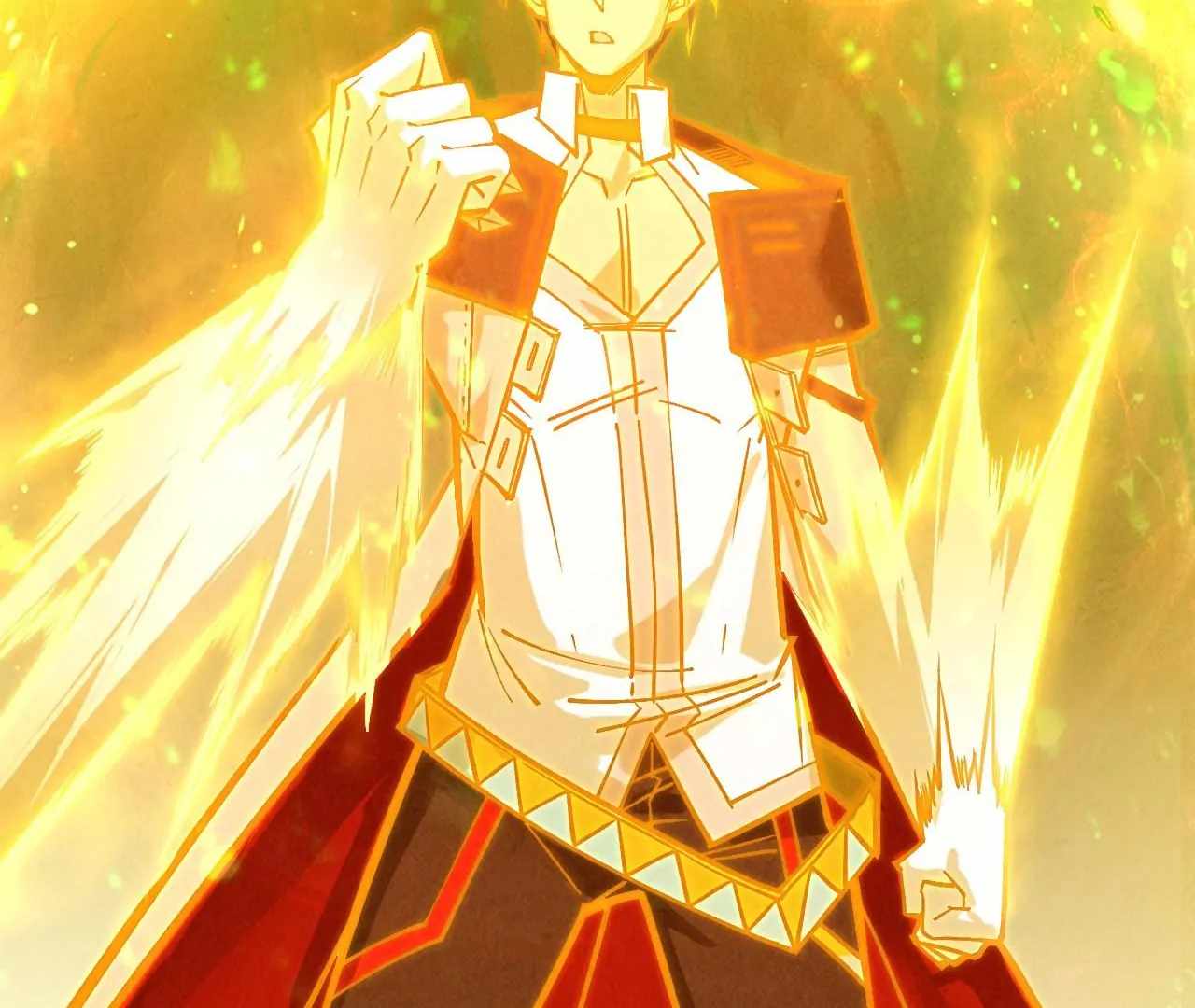 Read The Eternal Supreme Manga Online