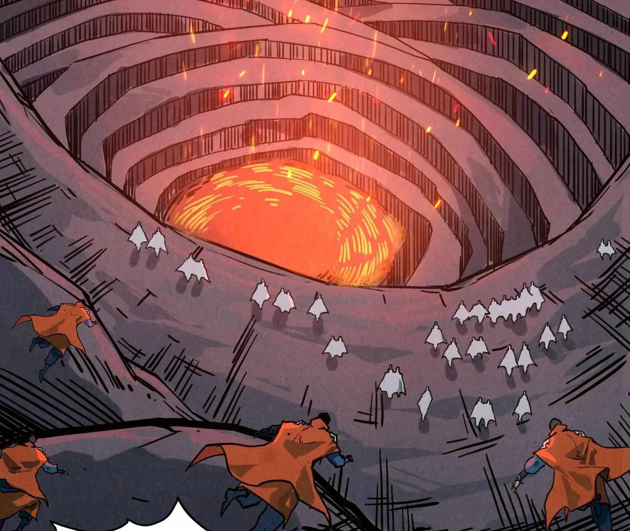 Read The Eternal Supreme Manga Online