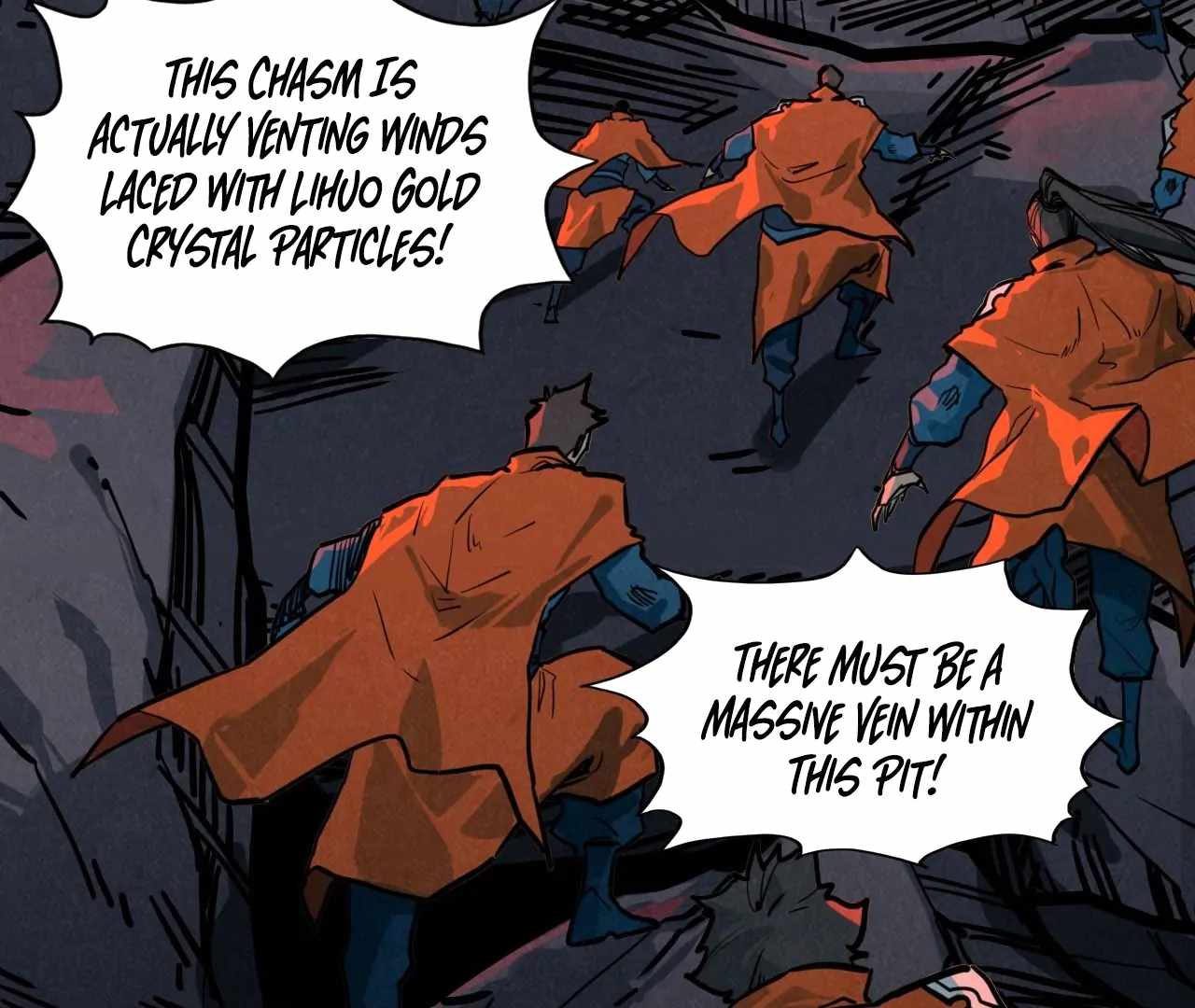 Read The Eternal Supreme Manga Online