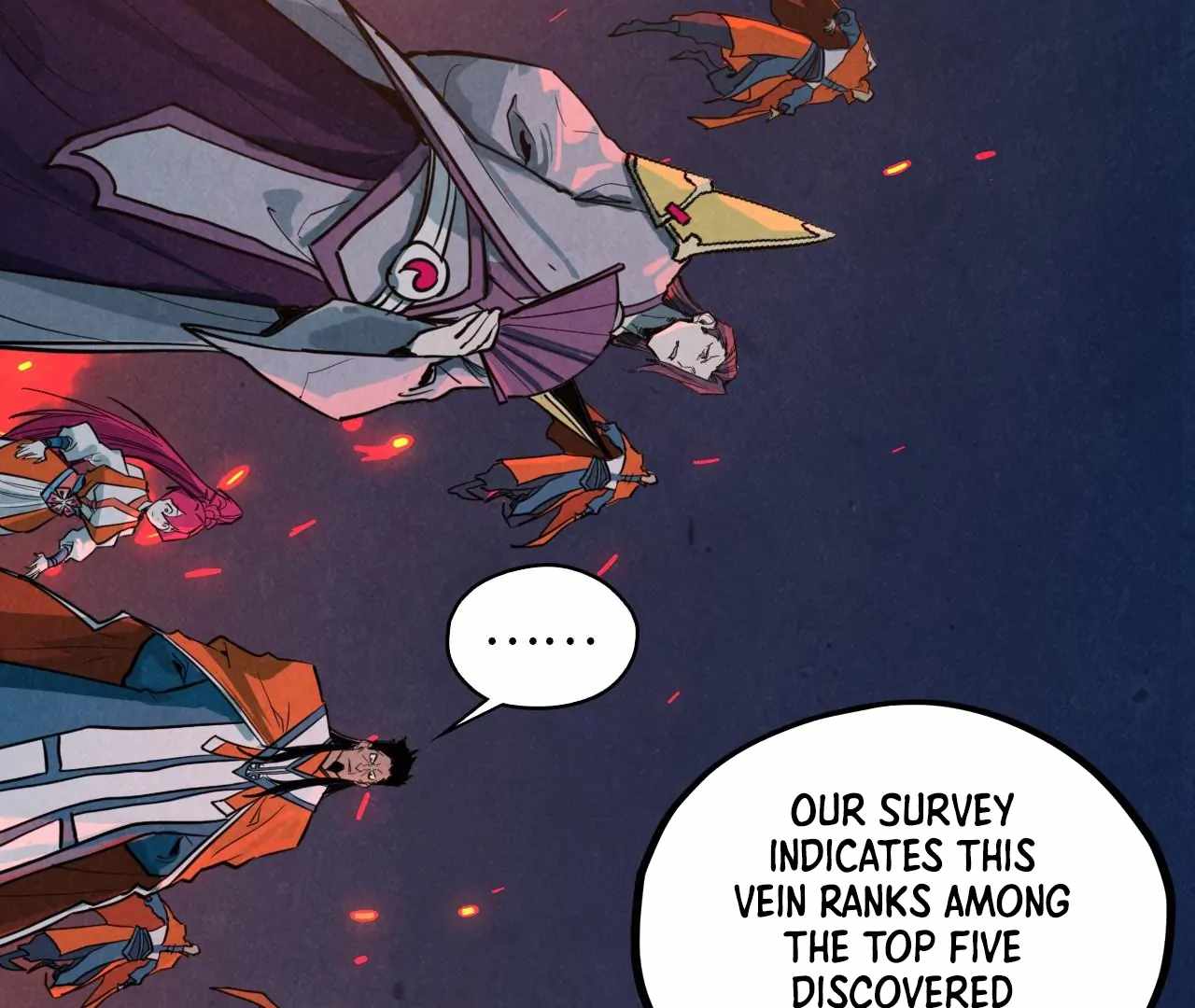 Read The Eternal Supreme Manga Online
