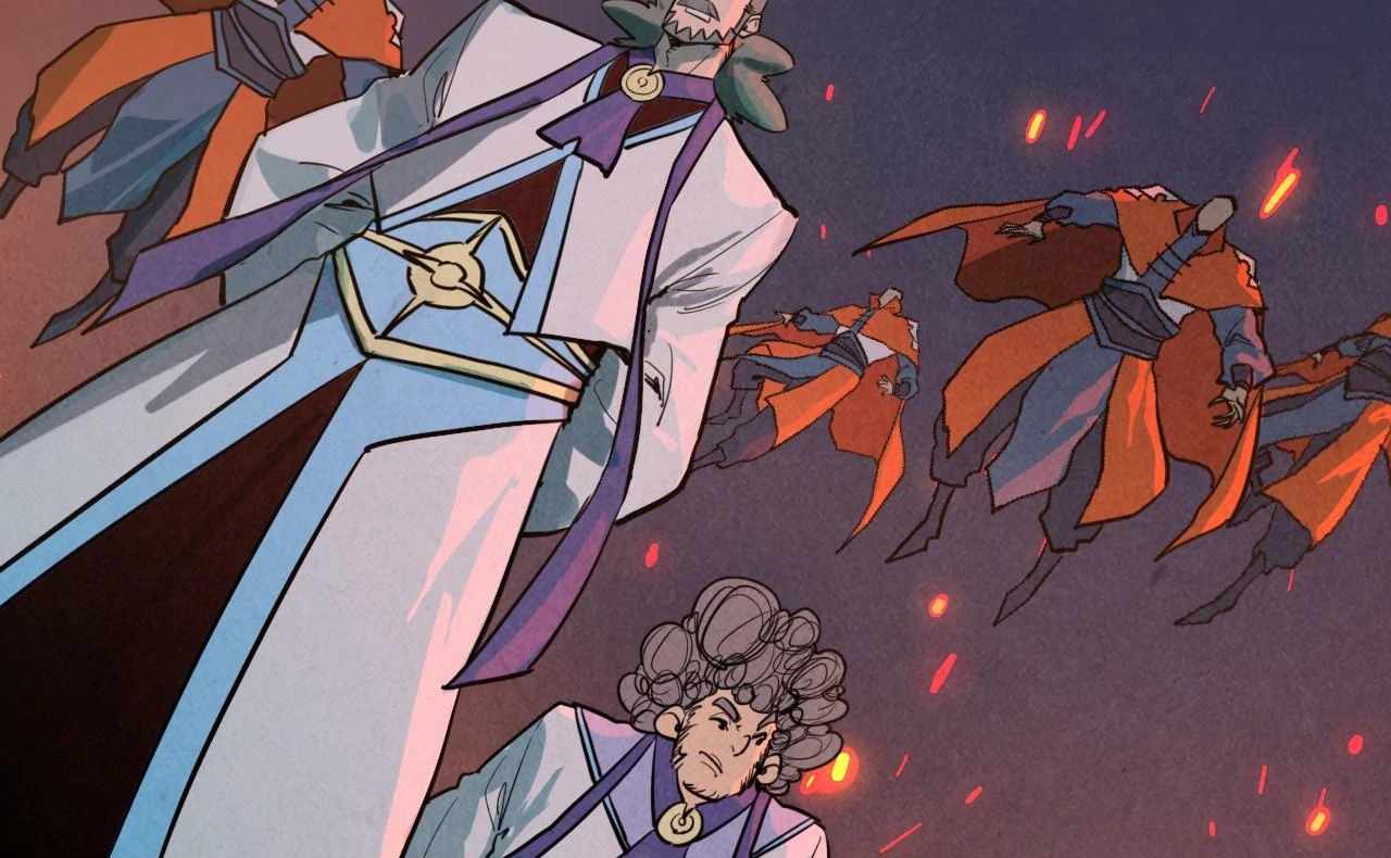 Read The Eternal Supreme Manga Online