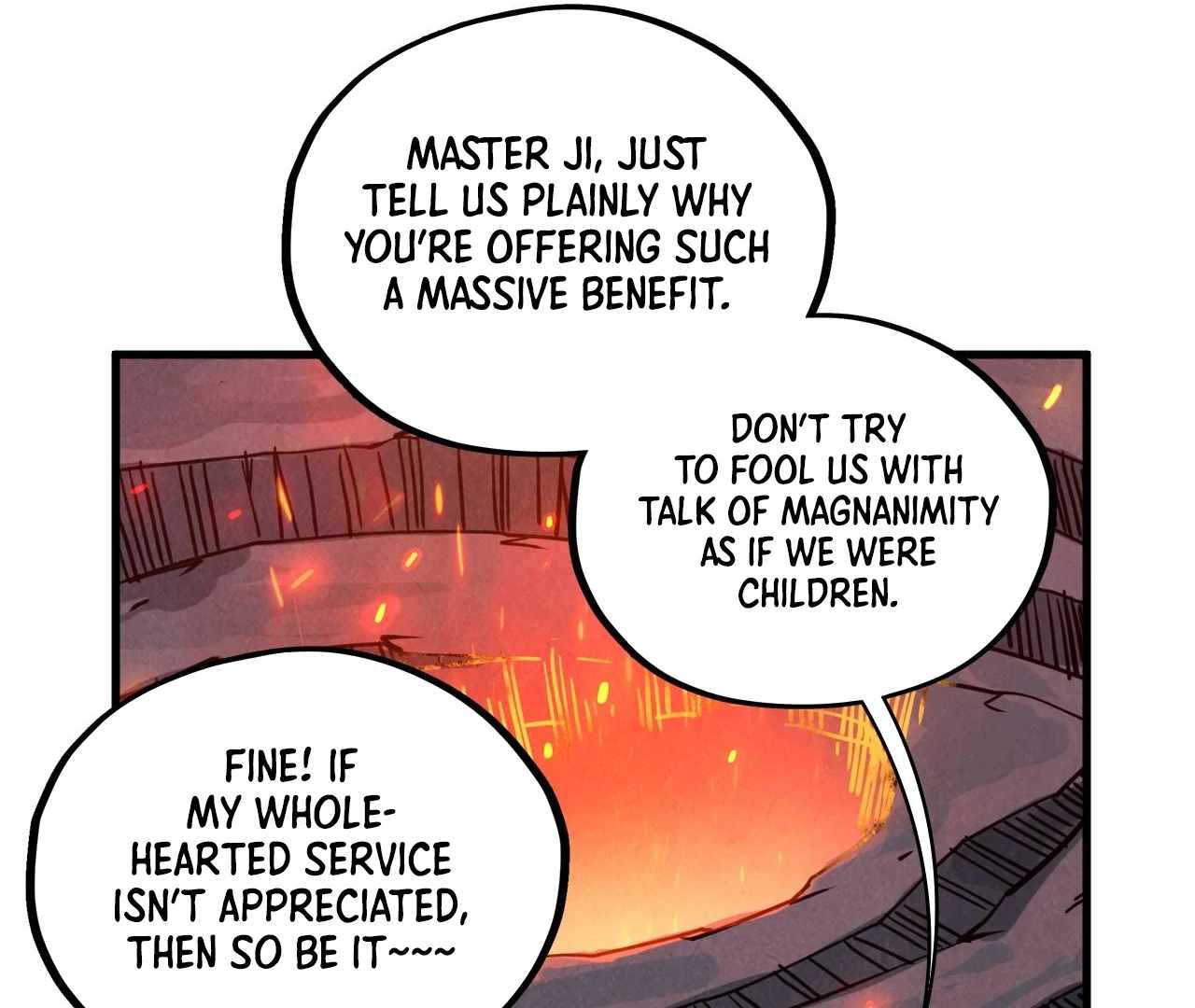 Read The Eternal Supreme Manga Online