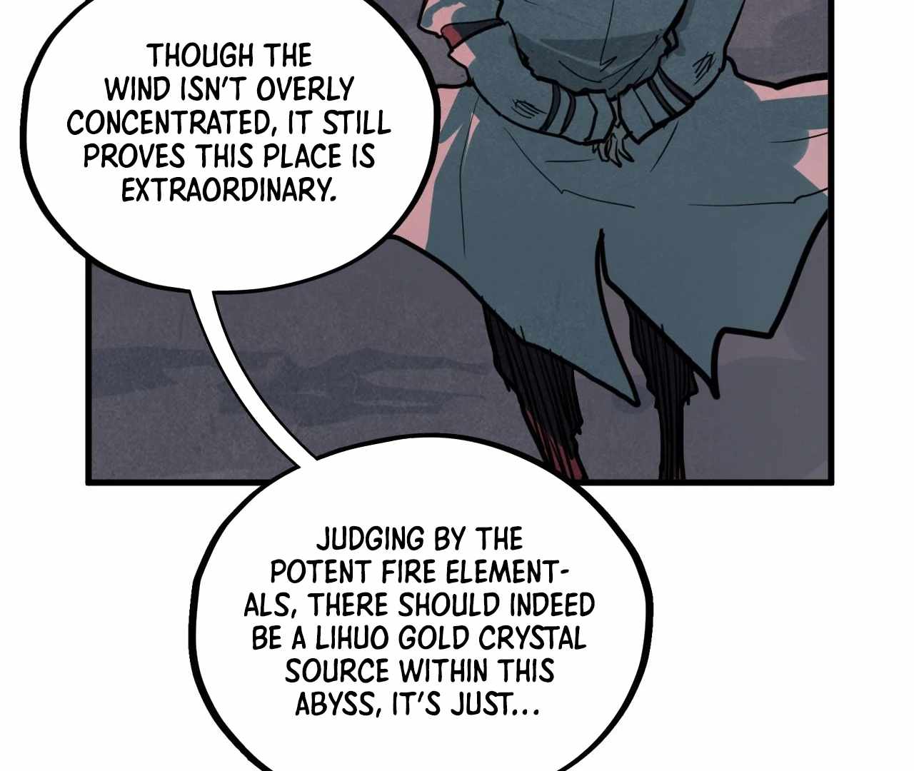 Read The Eternal Supreme Manga Online