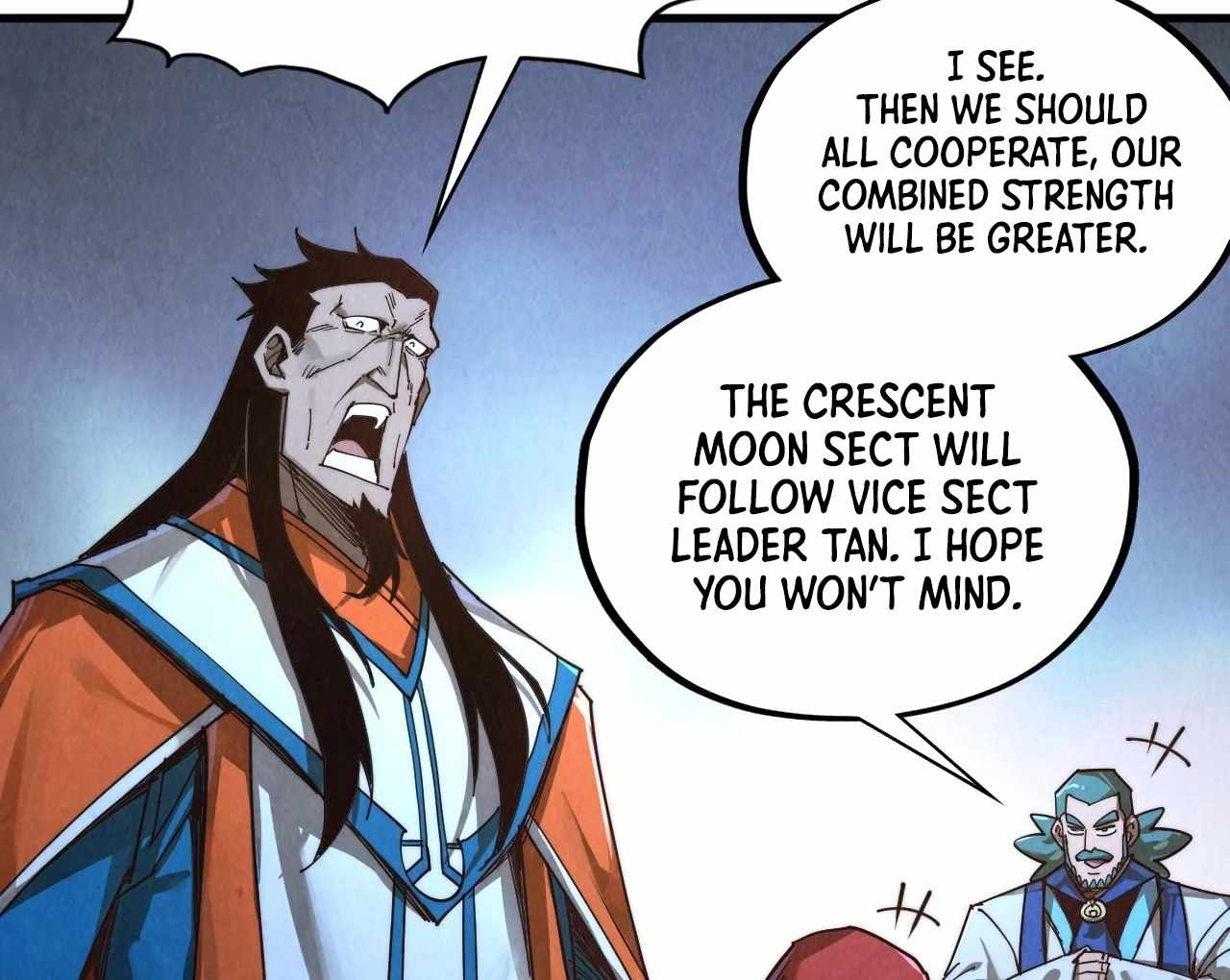 Read The Eternal Supreme Manga Online