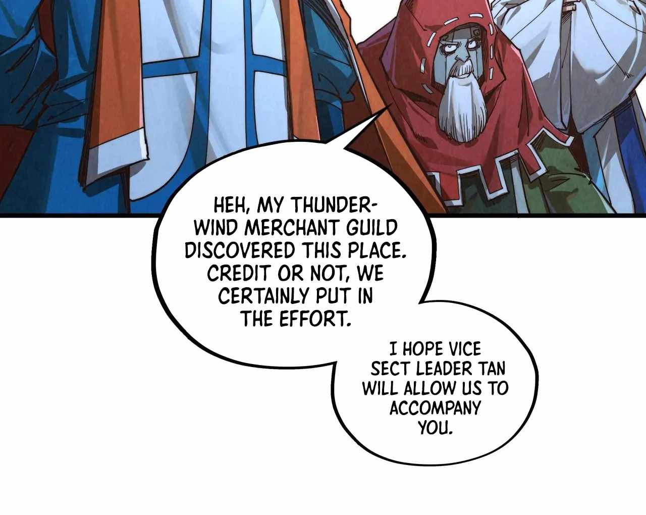 Read The Eternal Supreme Manga Online
