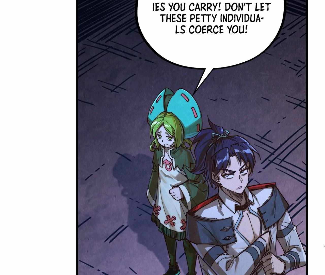 Read The Eternal Supreme Manga Online