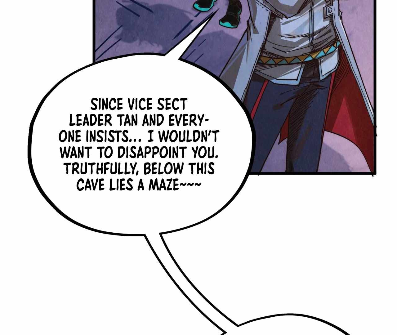 Read The Eternal Supreme Manga Online