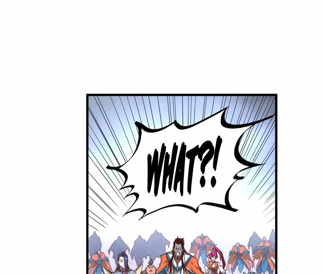 Read The Eternal Supreme Manga Online