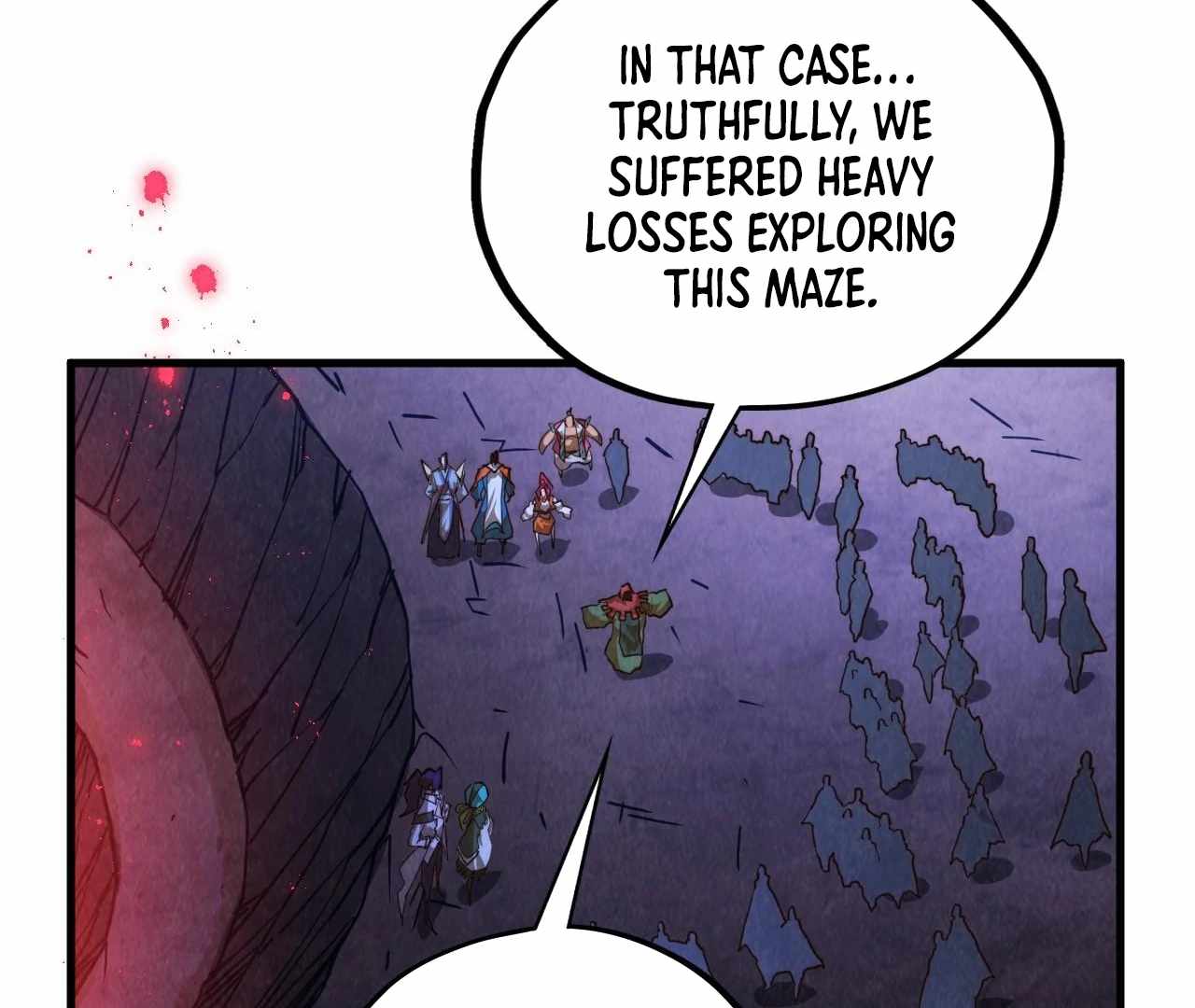 Read The Eternal Supreme Manga Online
