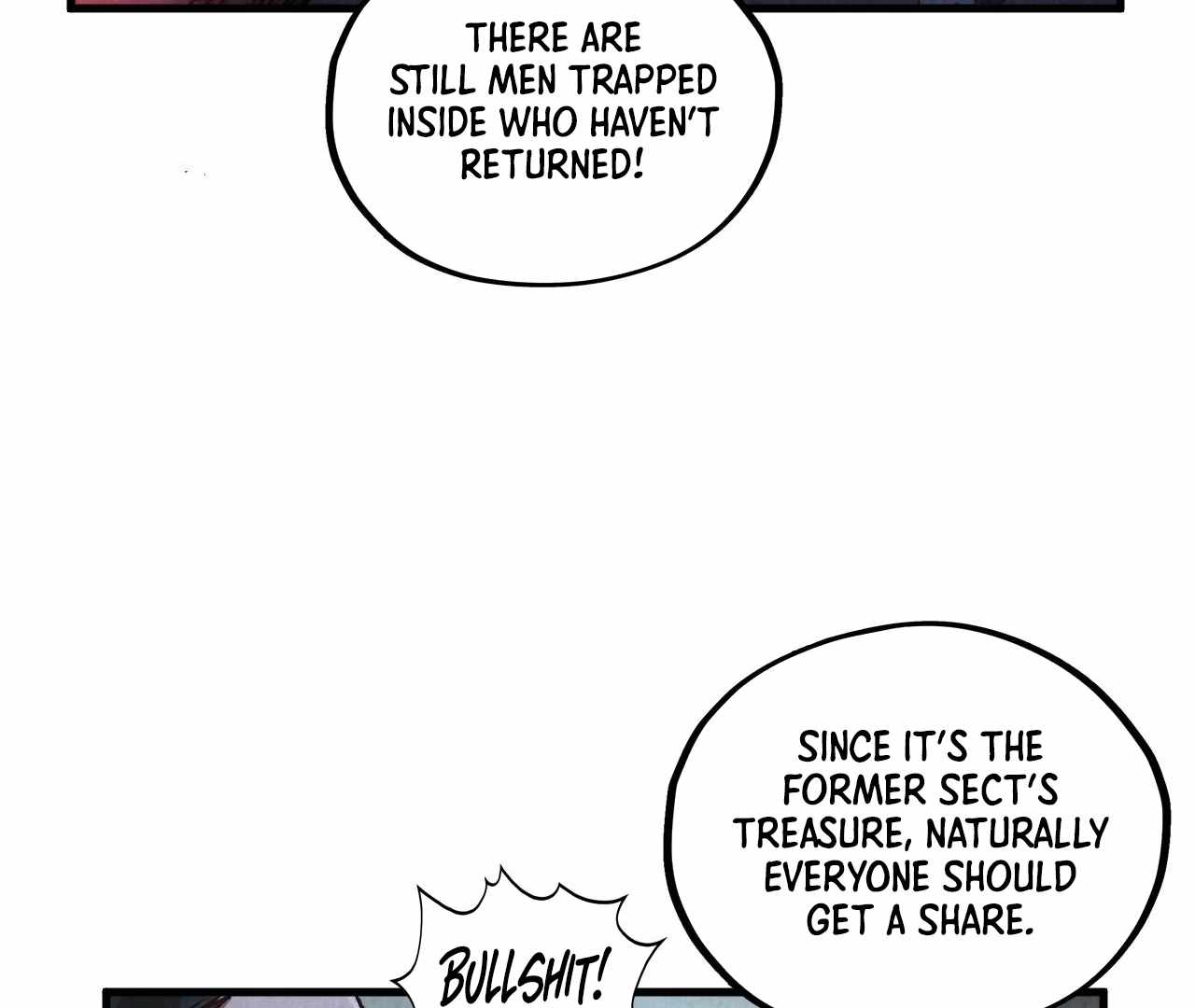 Read The Eternal Supreme Manga Online