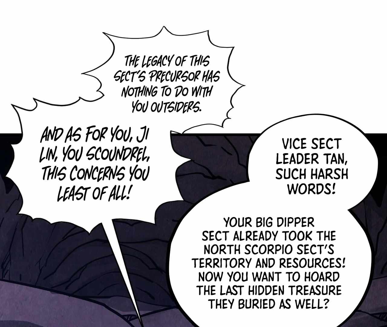 Read The Eternal Supreme Manga Online